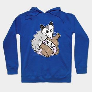 Opossum Punch Hoodie